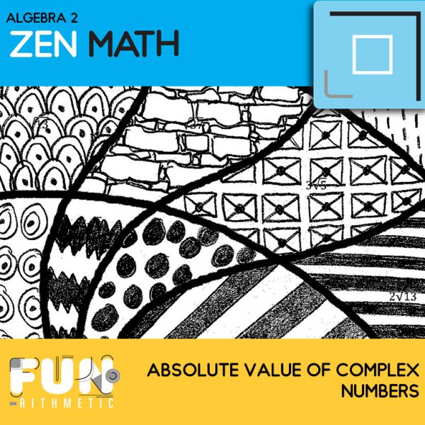 absolute value of complex numbers