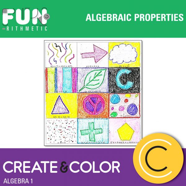 algebraic properties