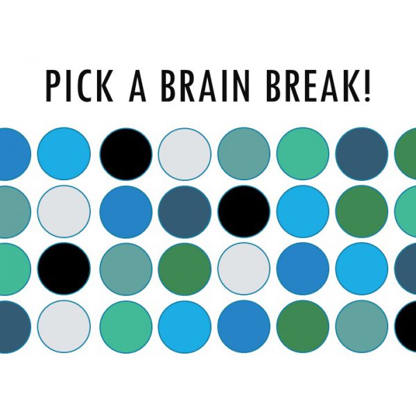 classroom brain breaks