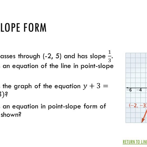 algebra daily warm ups