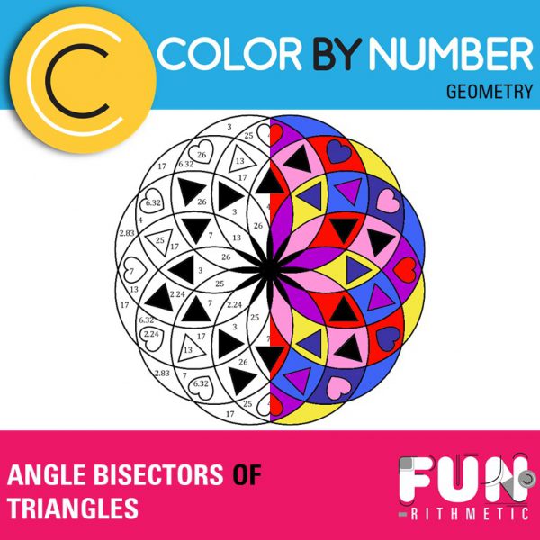 angle bisectors of triangles