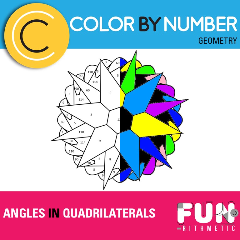 angles in quadrilaterals angles in quadrilaterals