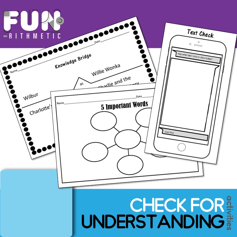 check for understanding strategies check for understanding strategies