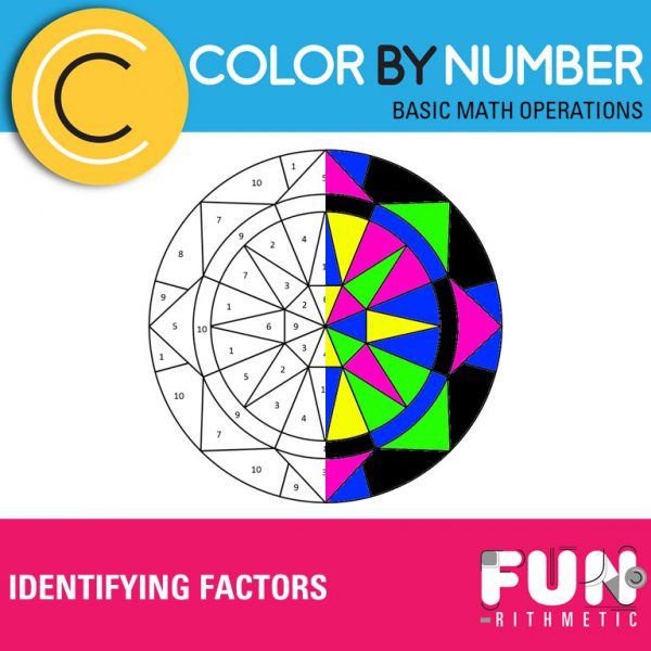 identifying factors worksheet