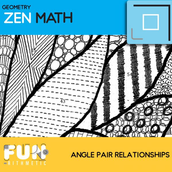 angle pair relationships