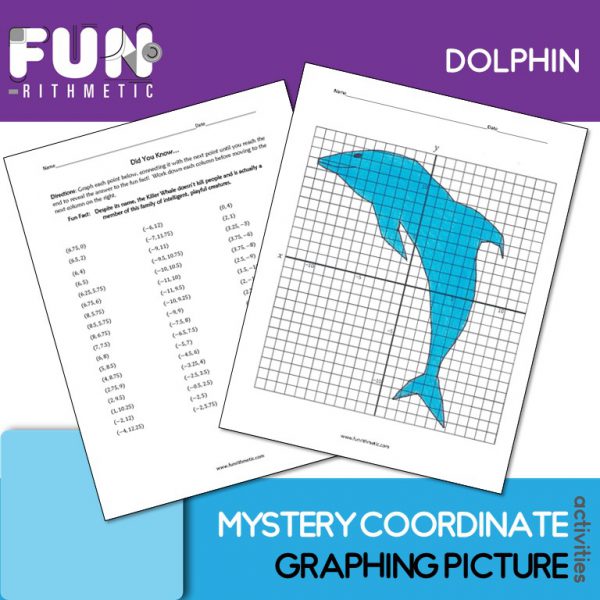 coordinate graphing worksheet