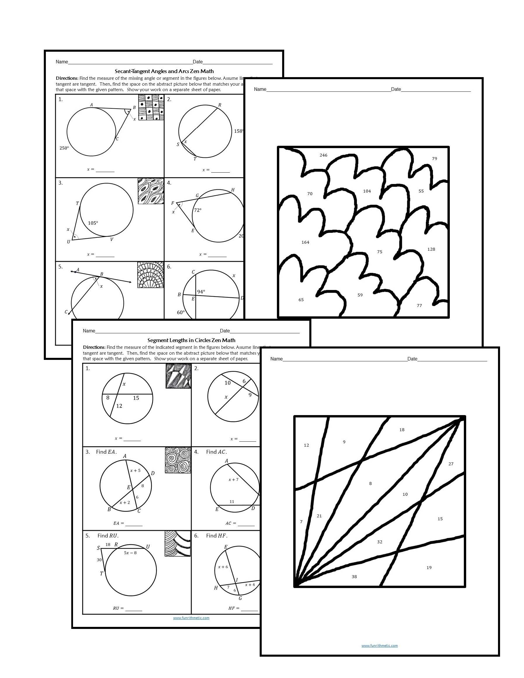 geometry worksheets zen math geometry worksheets zen math
