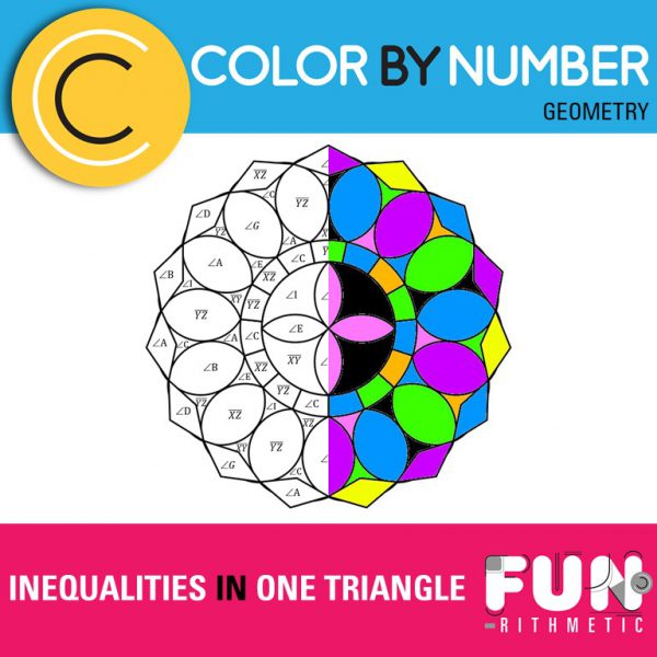 inequalities in one triangle